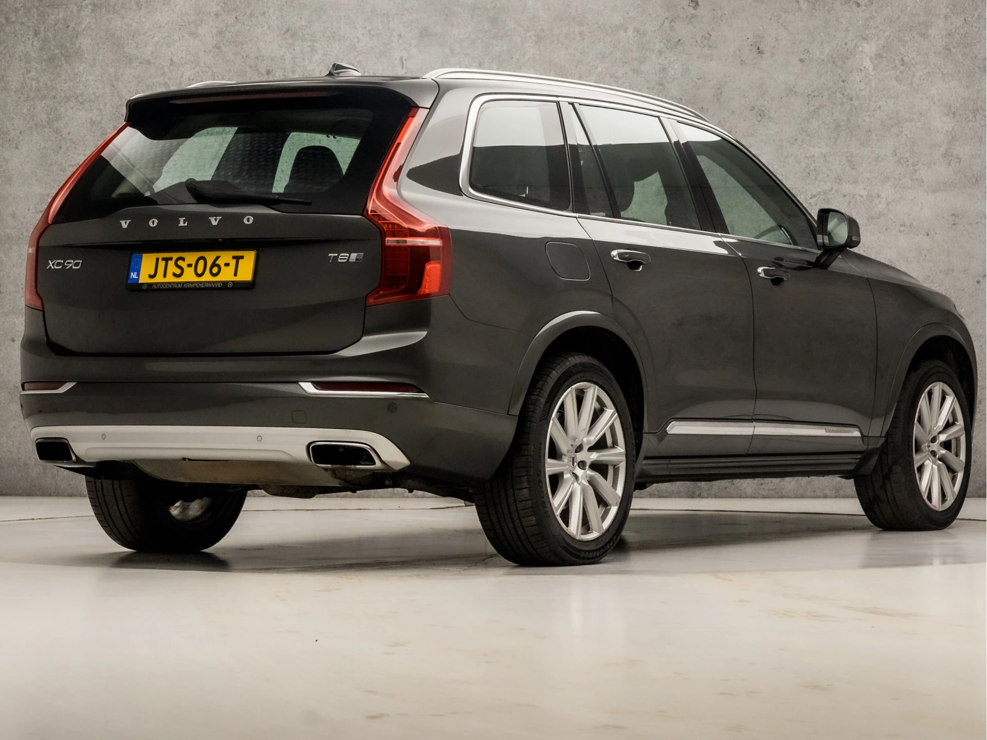 Hoofdafbeelding Volvo XC90