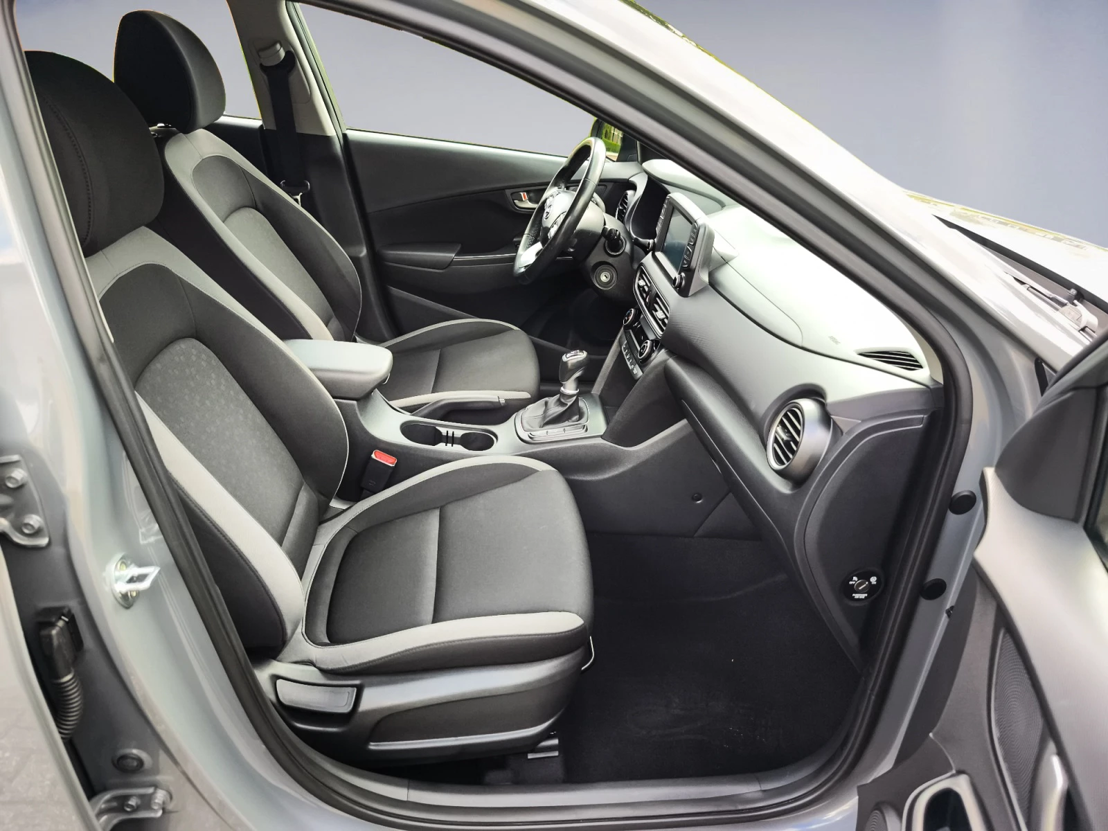 Hoofdafbeelding Hyundai Kona