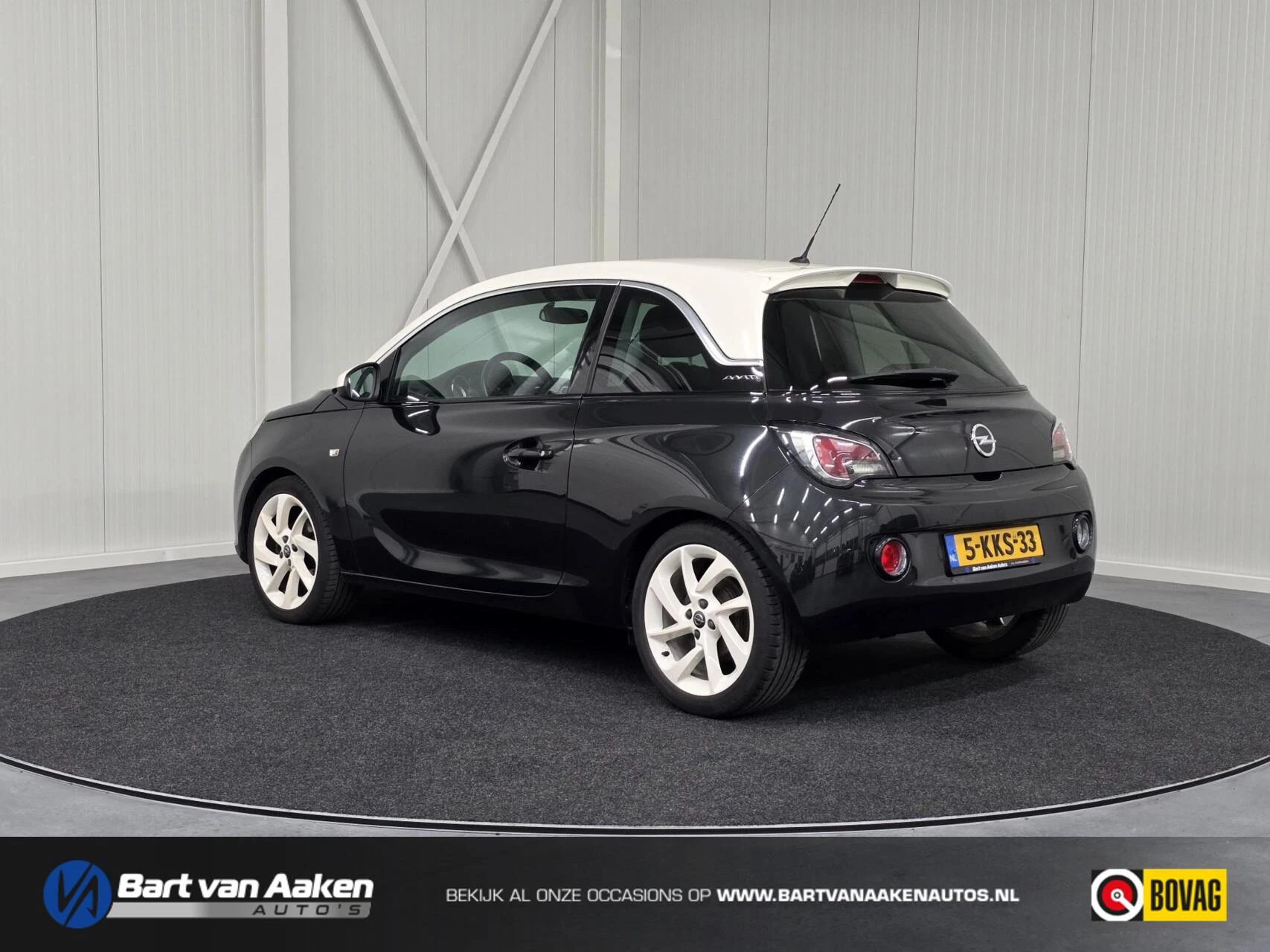 Hoofdafbeelding Opel ADAM