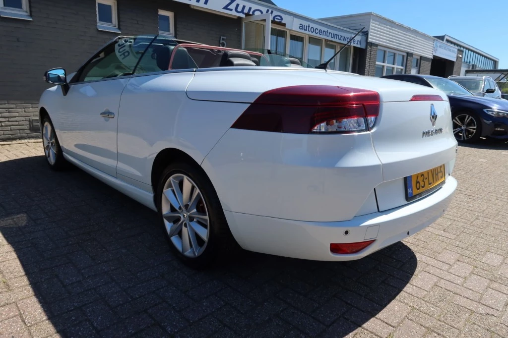 Hoofdafbeelding Renault Mégane