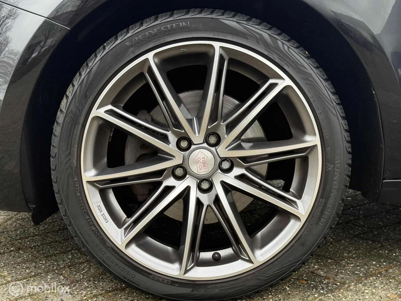 Hoofdafbeelding Audi A1