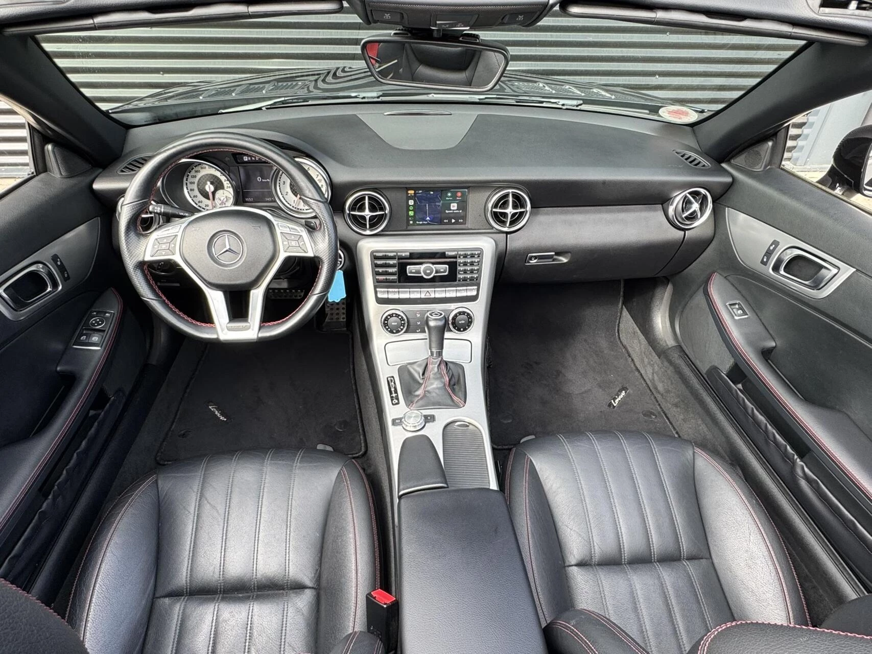 Hoofdafbeelding Mercedes-Benz SLK