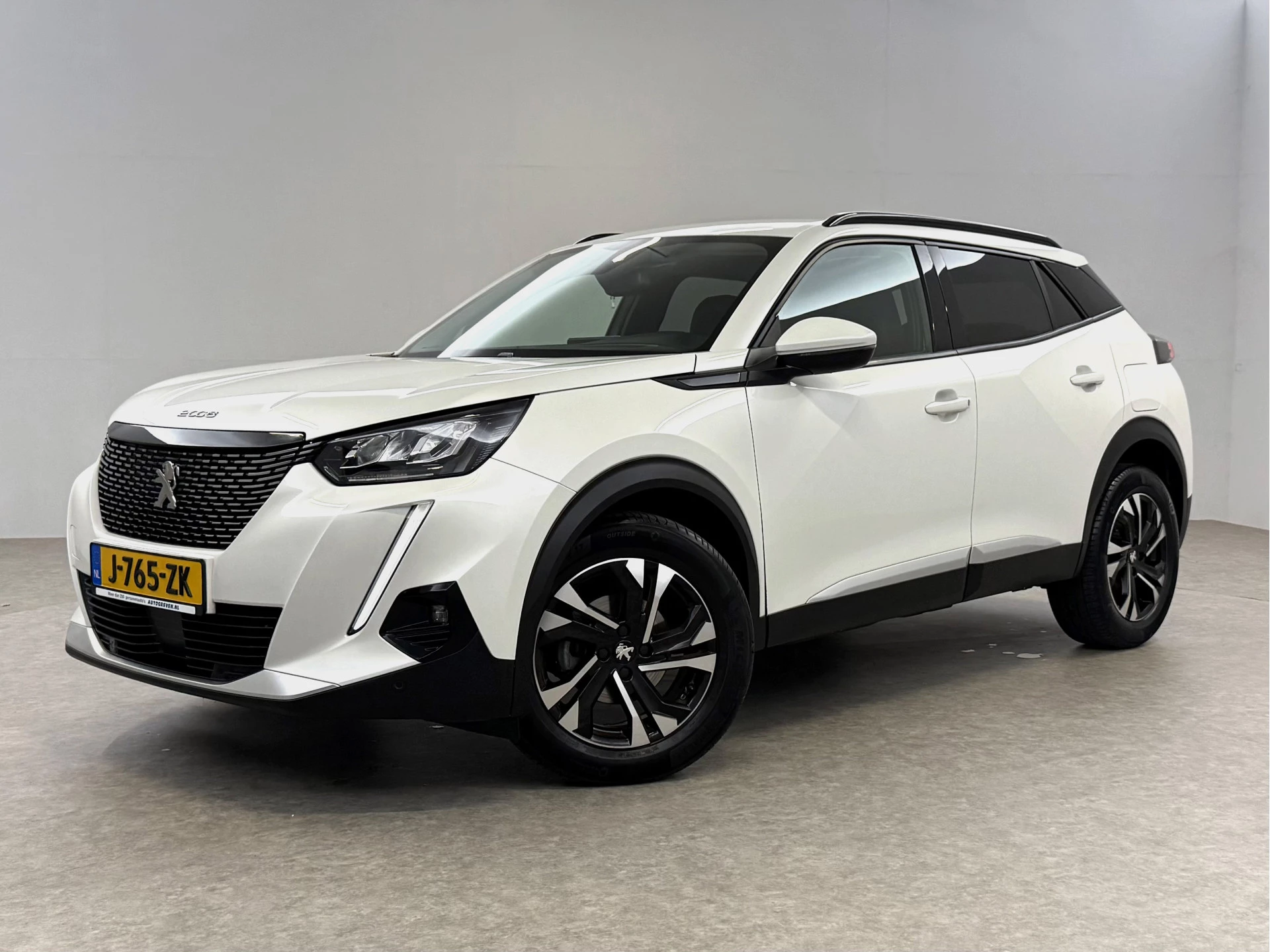 Hoofdafbeelding Peugeot 2008