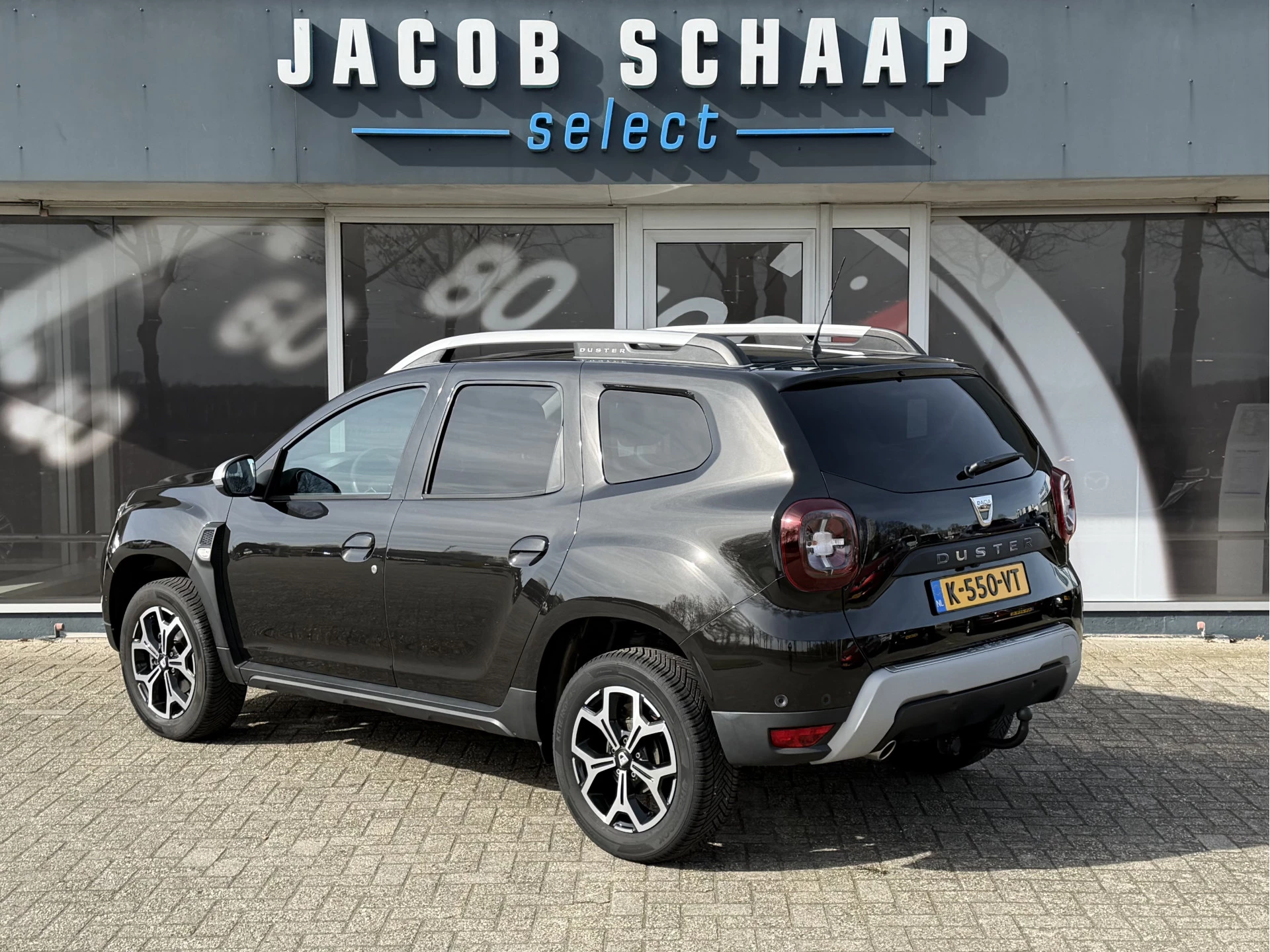 Hoofdafbeelding Dacia Duster