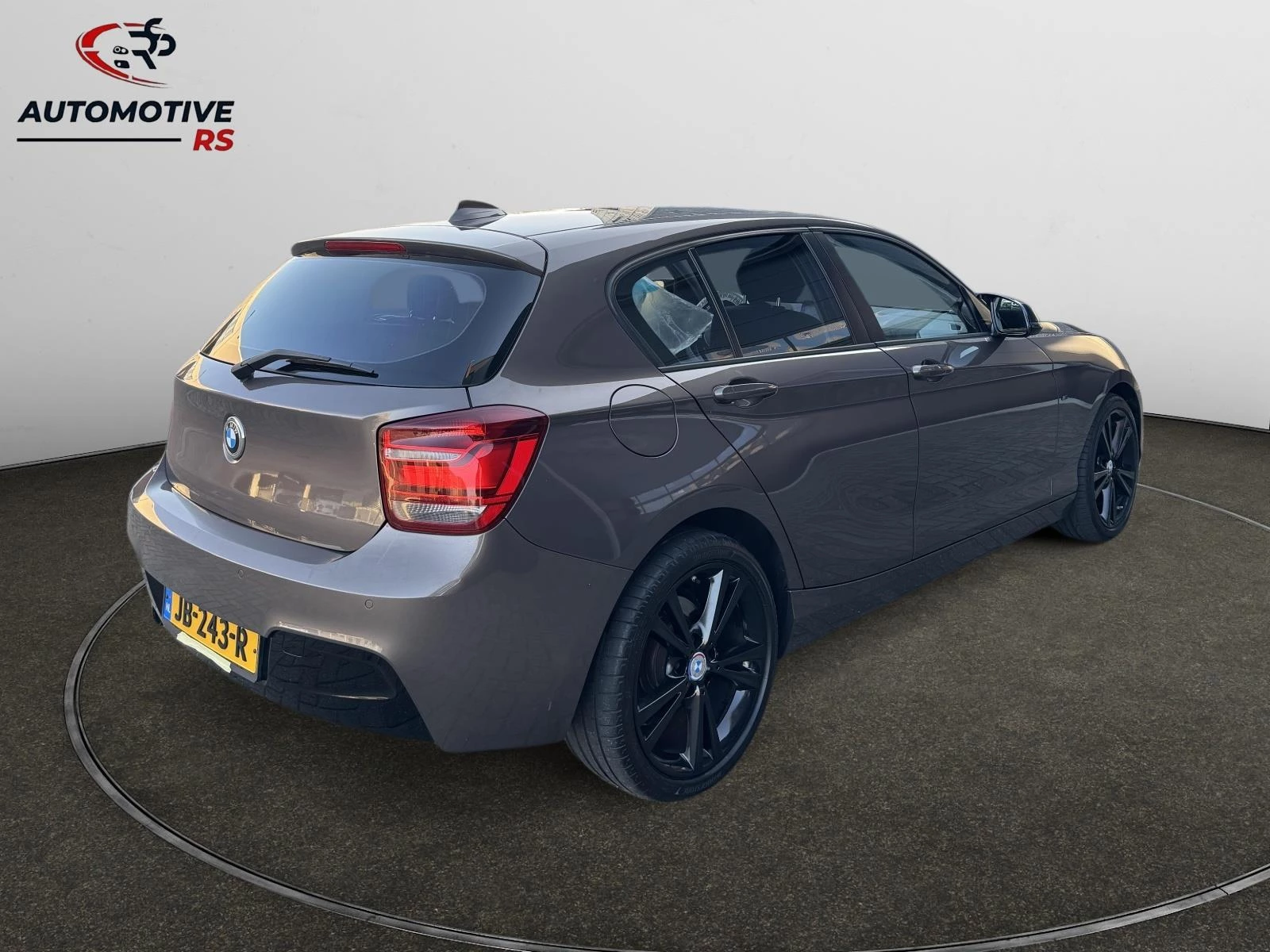 Hoofdafbeelding BMW 1 Serie