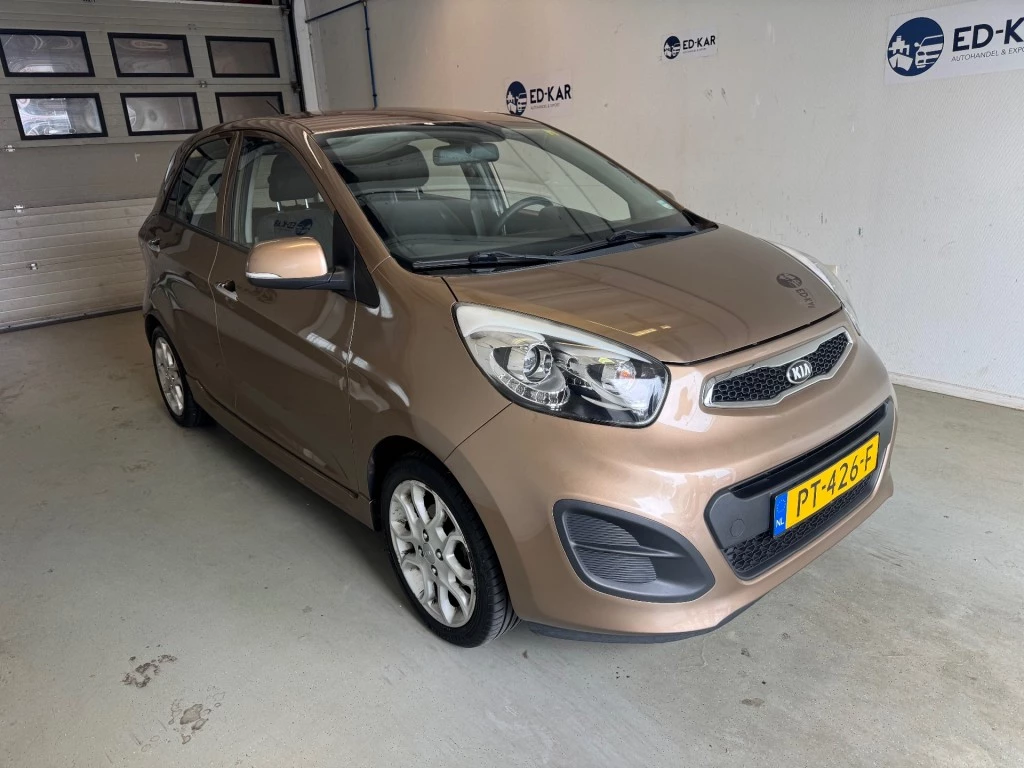 Hoofdafbeelding Kia Picanto