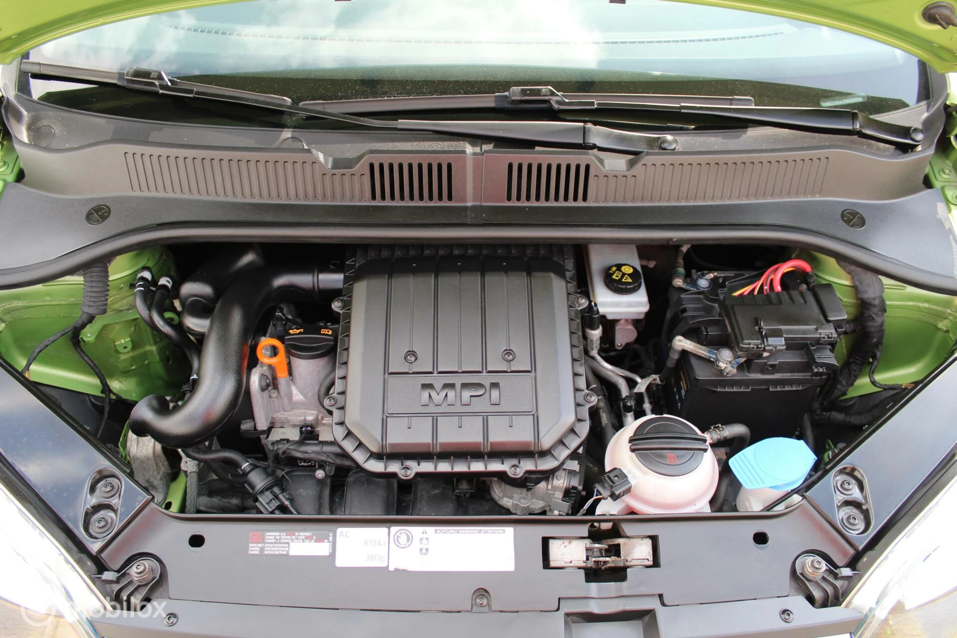 Hoofdafbeelding Škoda Citigo