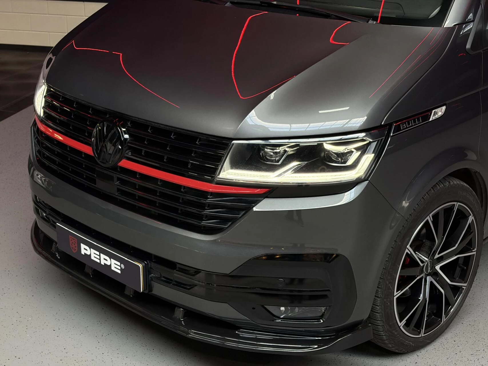 Hoofdafbeelding Volkswagen Transporter