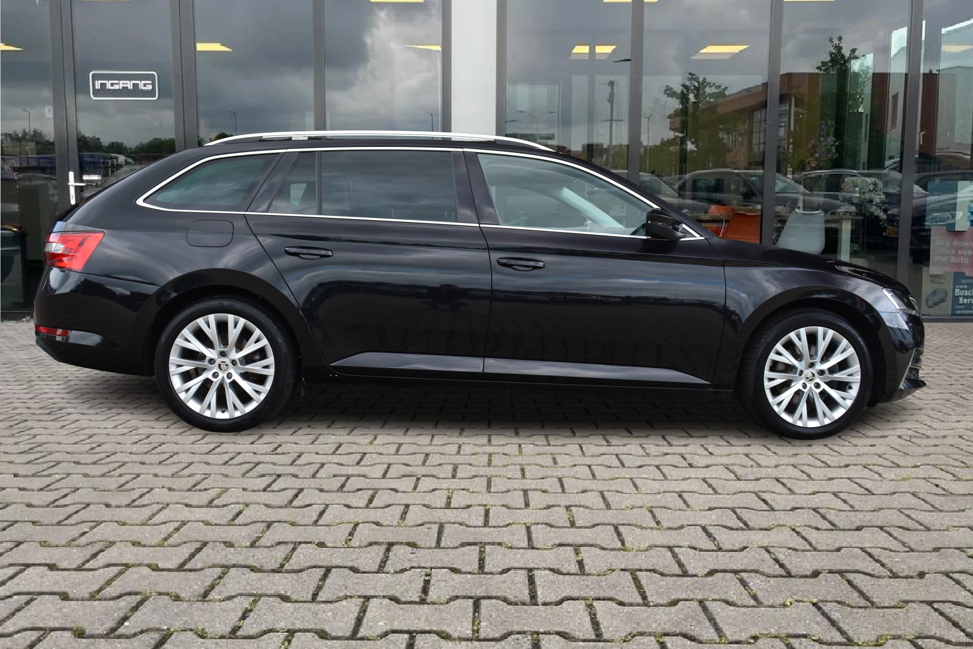Hoofdafbeelding Škoda Superb