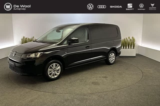Hoofdafbeelding Volkswagen Caddy Volkswagen Caddy Maxi 2.0 TDI 122pk DSG Style | Park Assist, Adaptive Cruise Control, Navigatie |