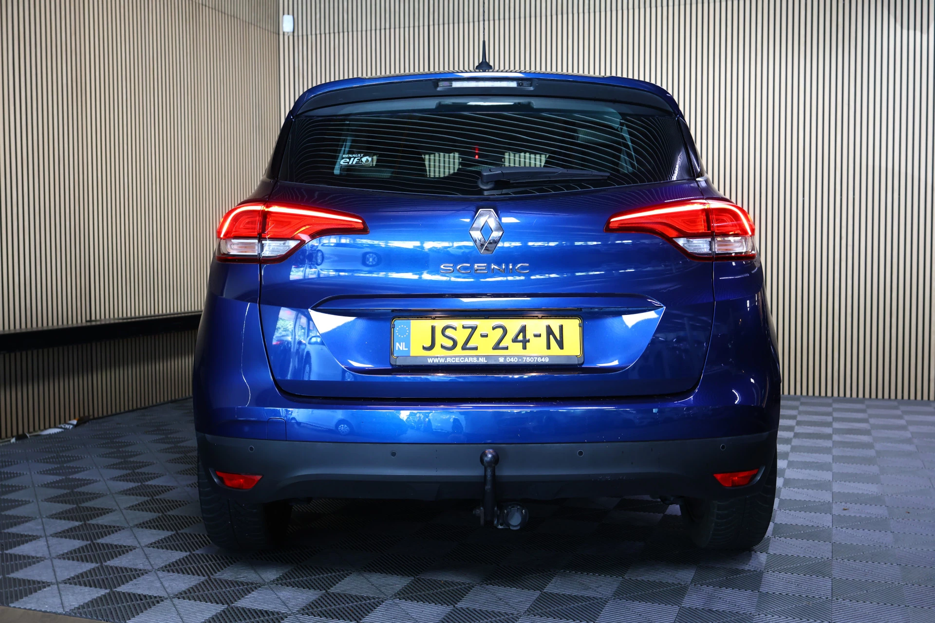 Hoofdafbeelding Renault Scénic