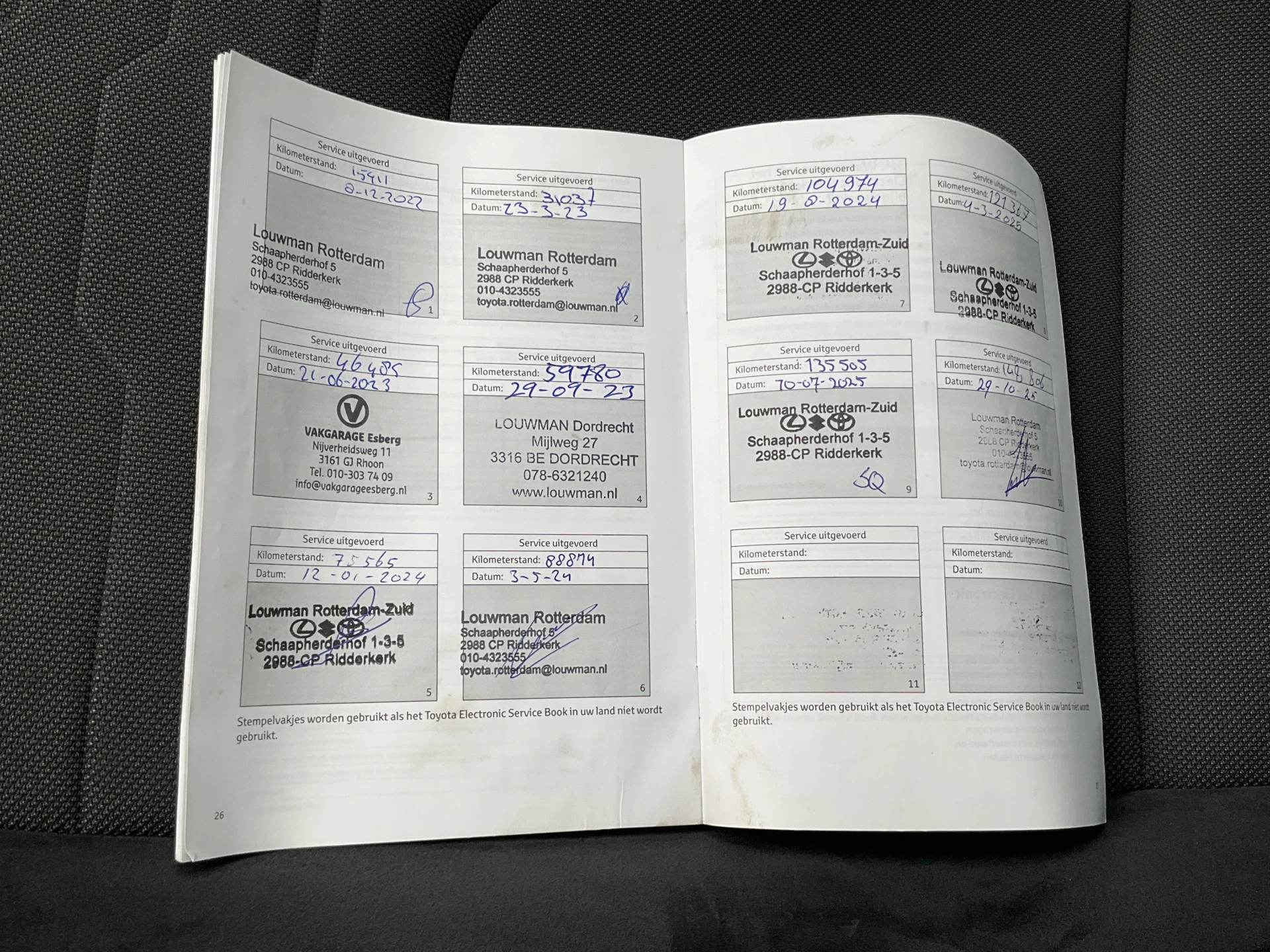 Hoofdafbeelding Toyota Corolla Touring Sports