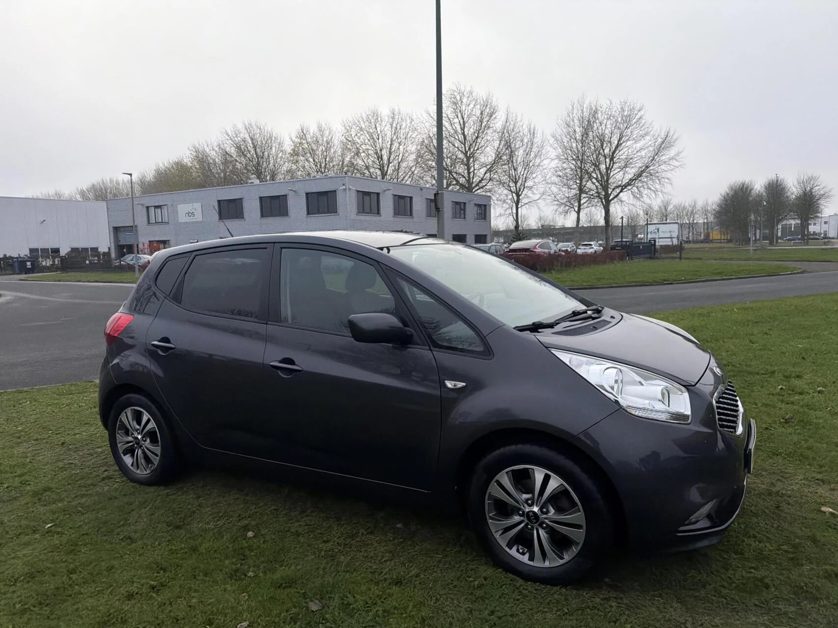 Hoofdafbeelding Kia Venga