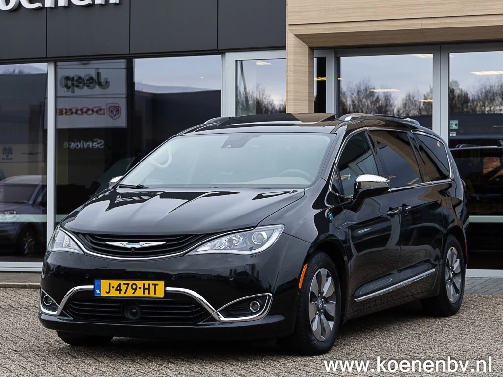 Hoofdafbeelding Chrysler Pacifica