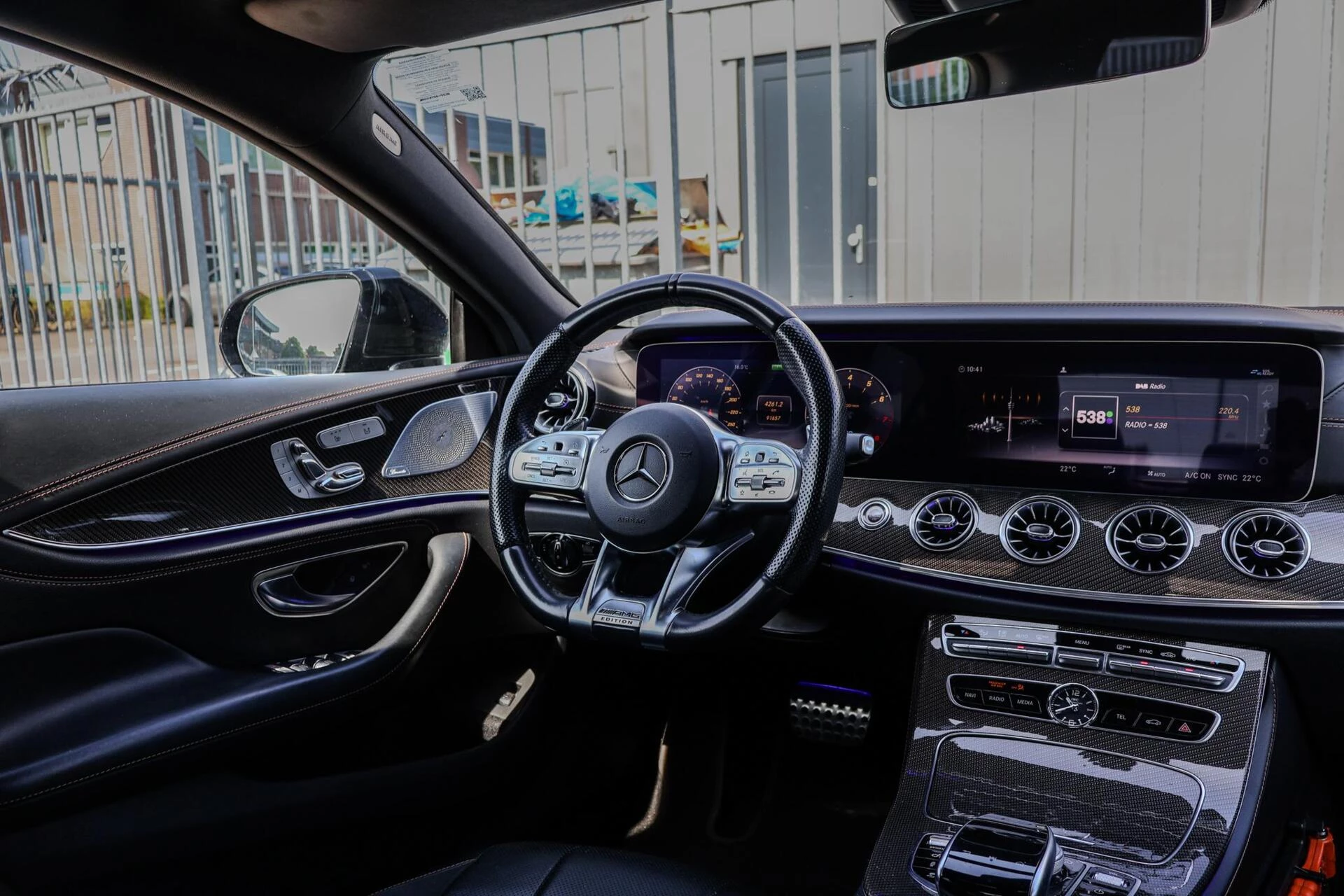 Hoofdafbeelding Mercedes-Benz CLS