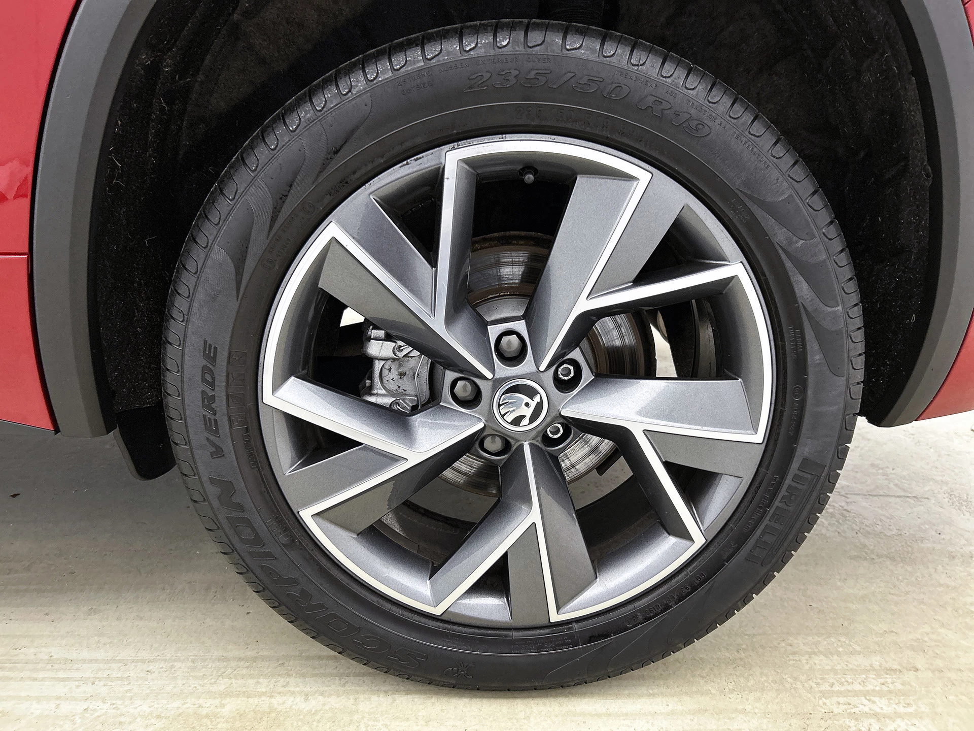 Hoofdafbeelding Škoda Kodiaq