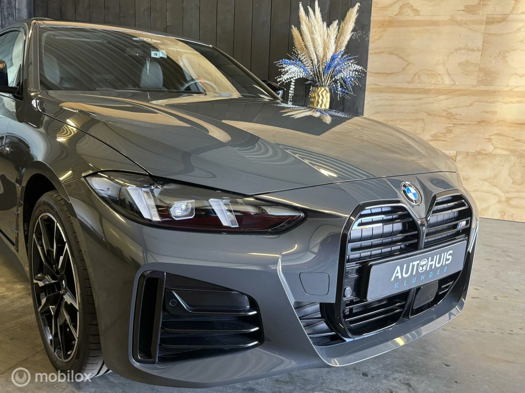 Hoofdafbeelding BMW 4 Serie