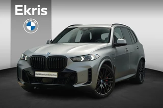 BMW X5 xDrive50e M Sport Pro | Luchtvering / Trekhaak / Memory Stoelen / Warmtecomfort Pack / Comfort Access / 22 Inch /