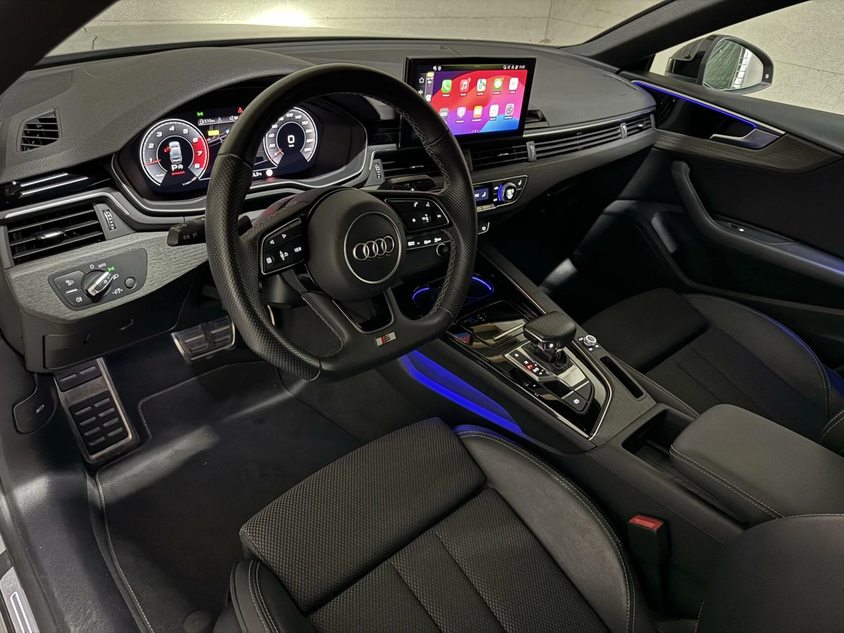 Hoofdafbeelding Audi A5