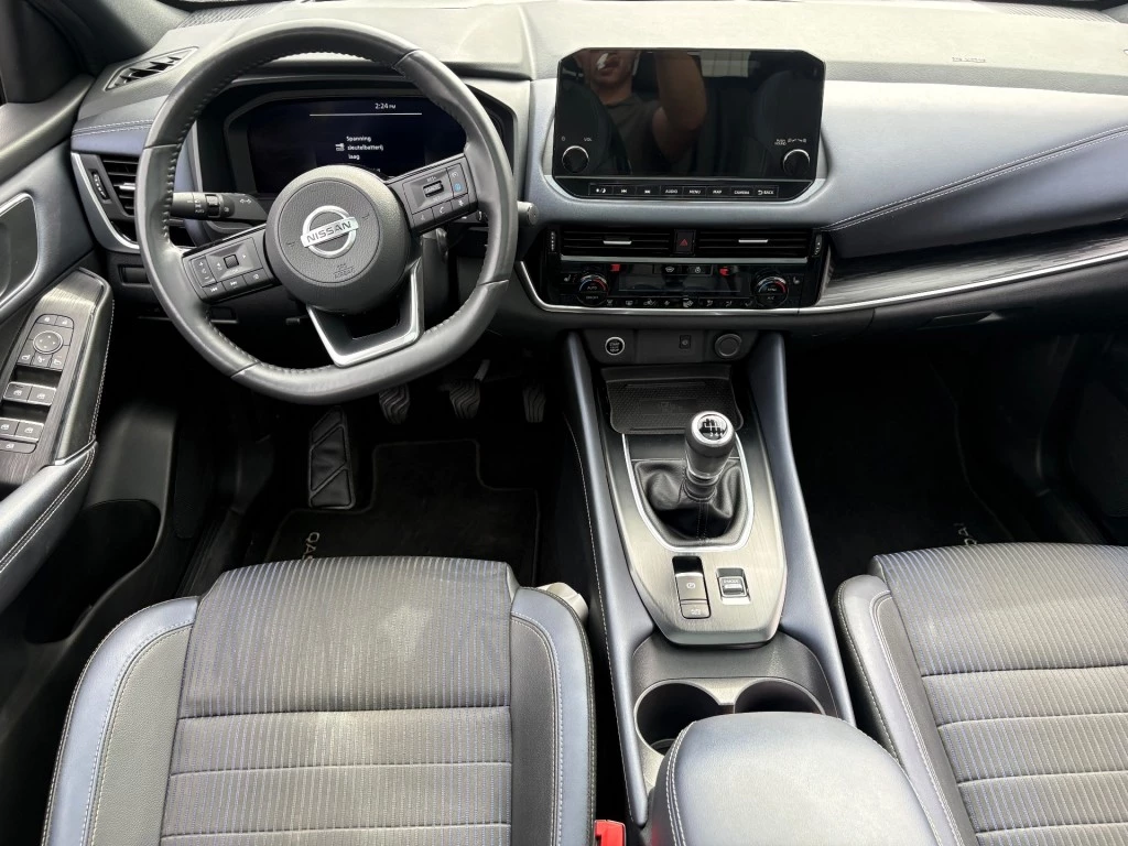 Hoofdafbeelding Nissan QASHQAI