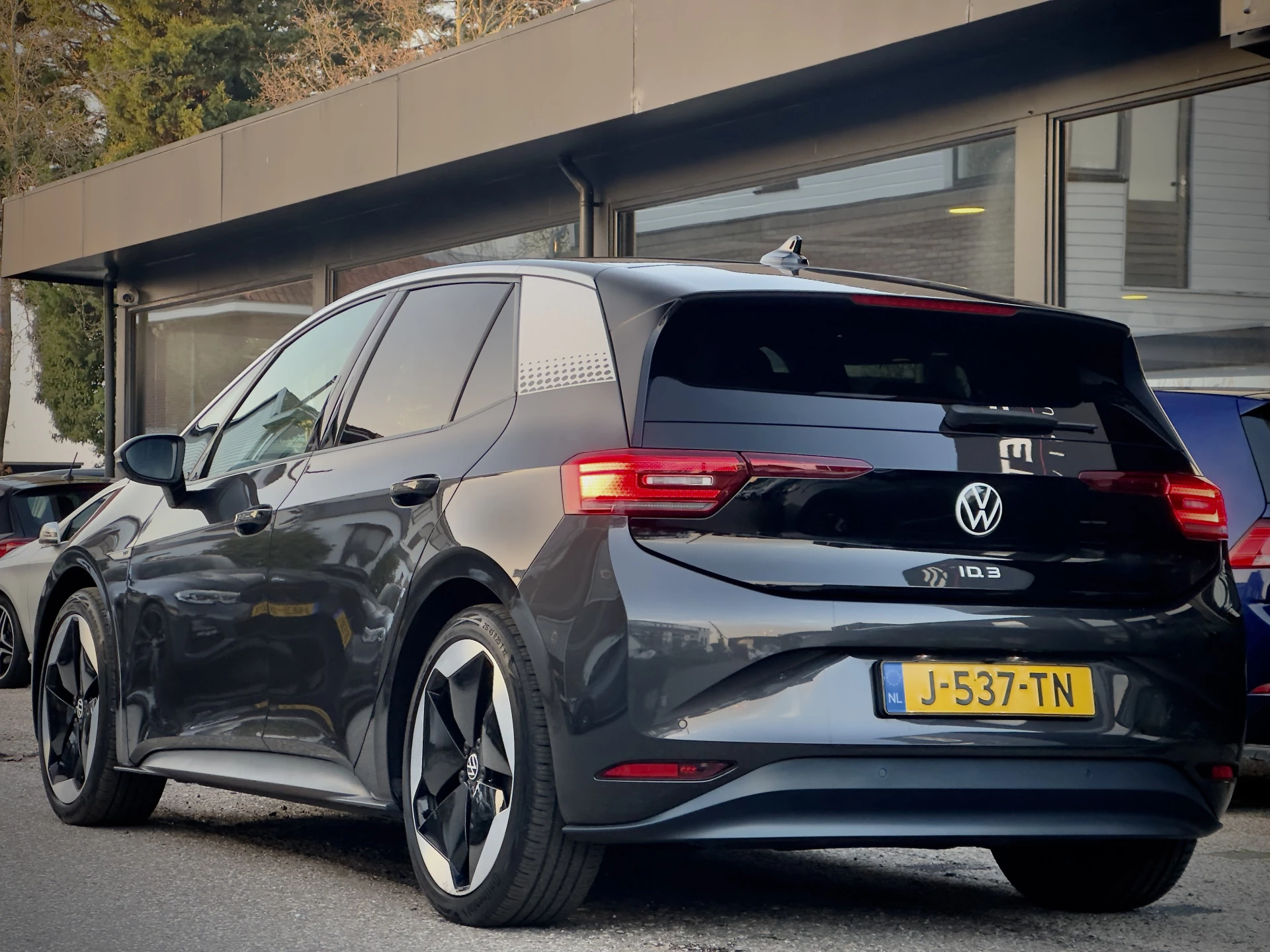 Hoofdafbeelding Volkswagen ID.3