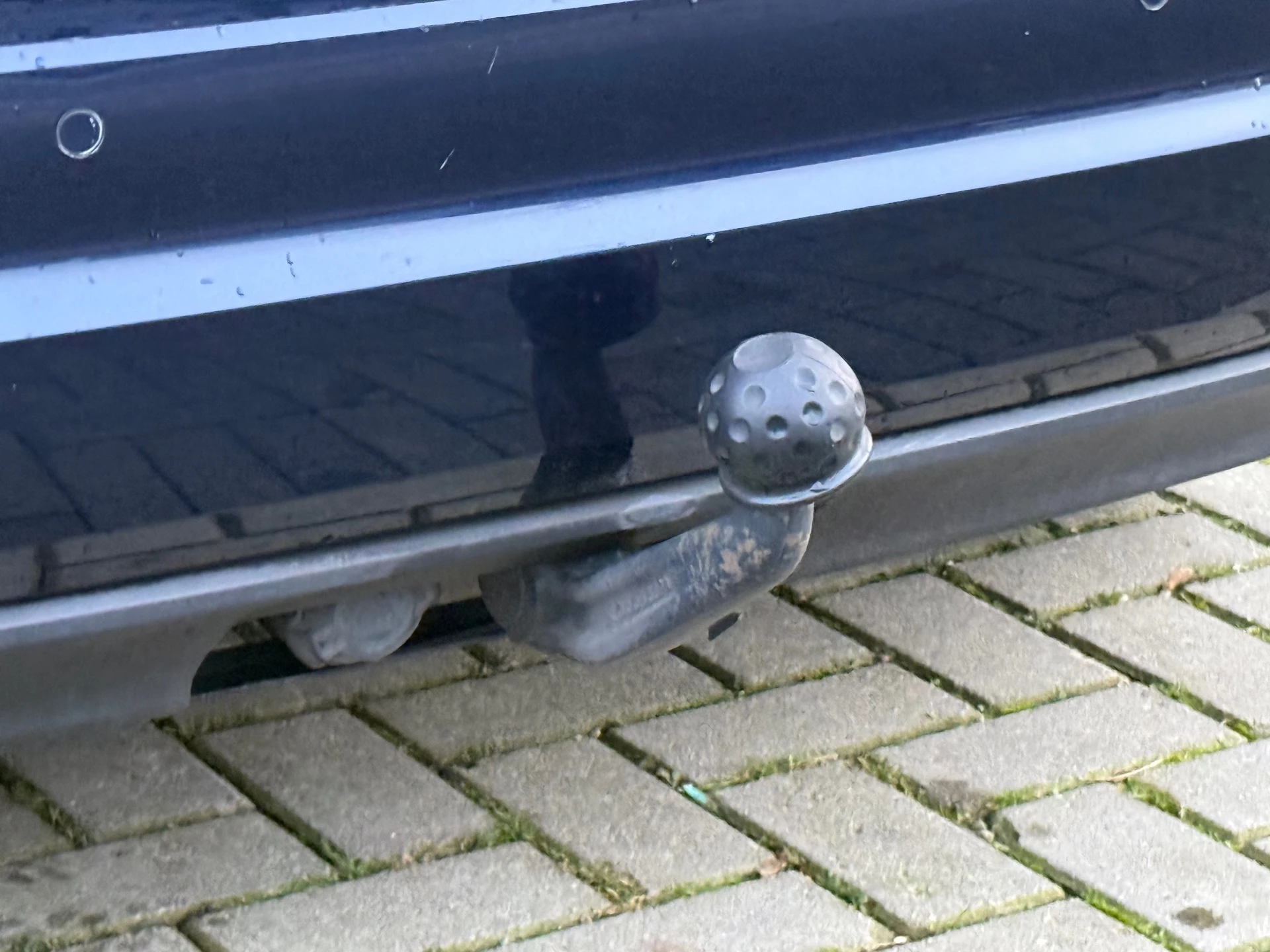 Hoofdafbeelding Volkswagen Golf Sportsvan