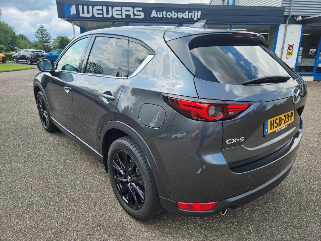 Hoofdafbeelding Mazda CX-5