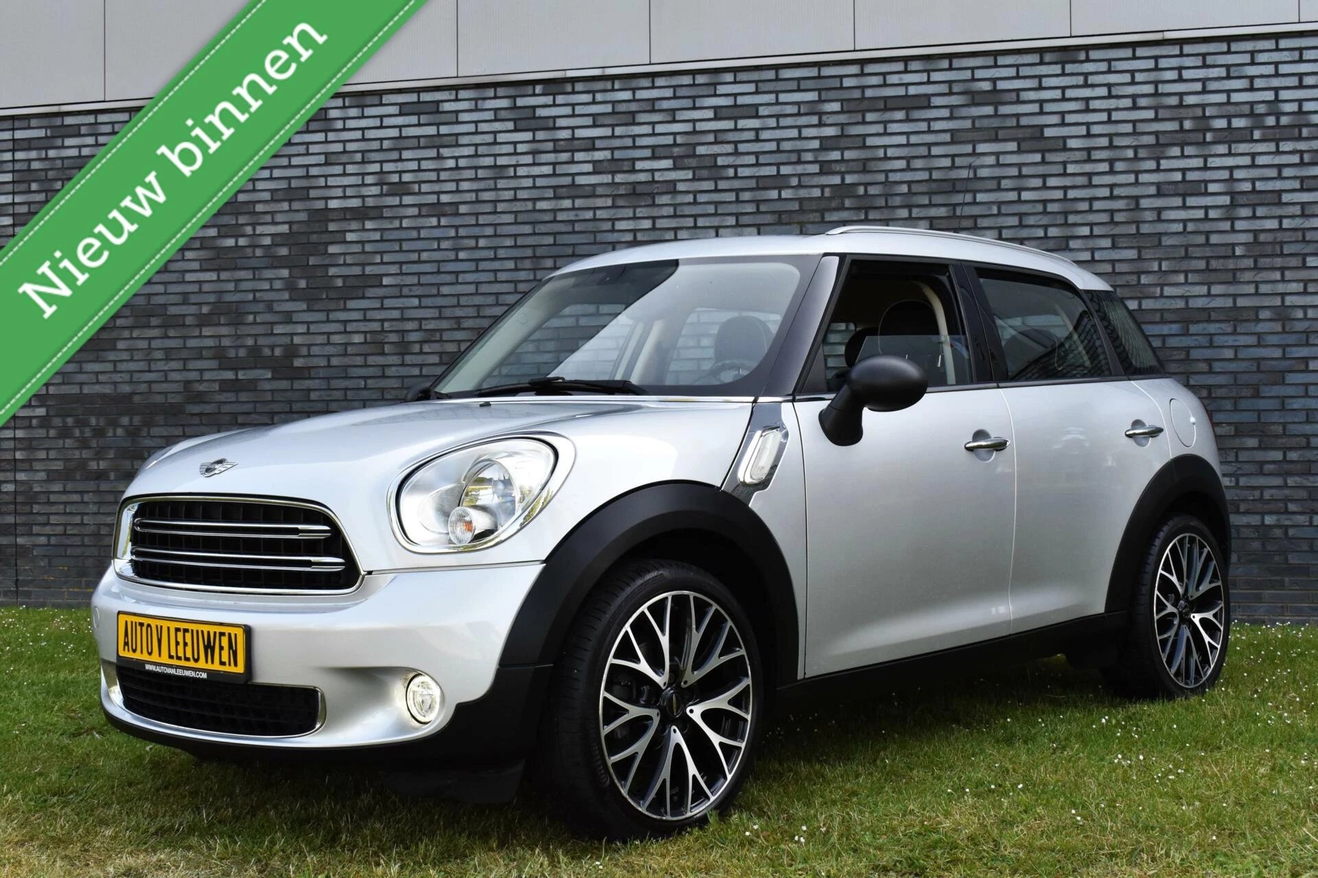 Hoofdafbeelding MINI Countryman