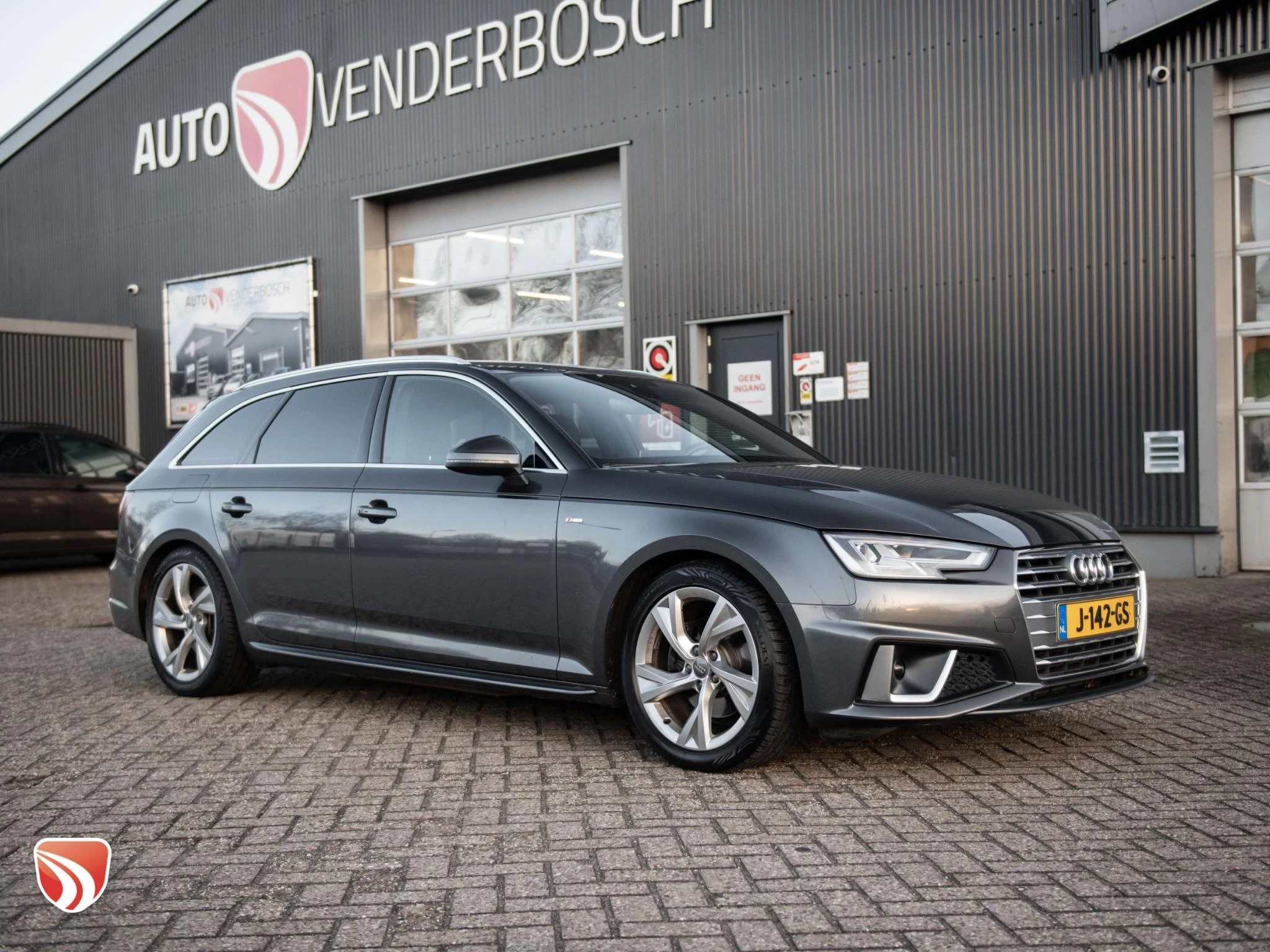 Hoofdafbeelding Audi A4