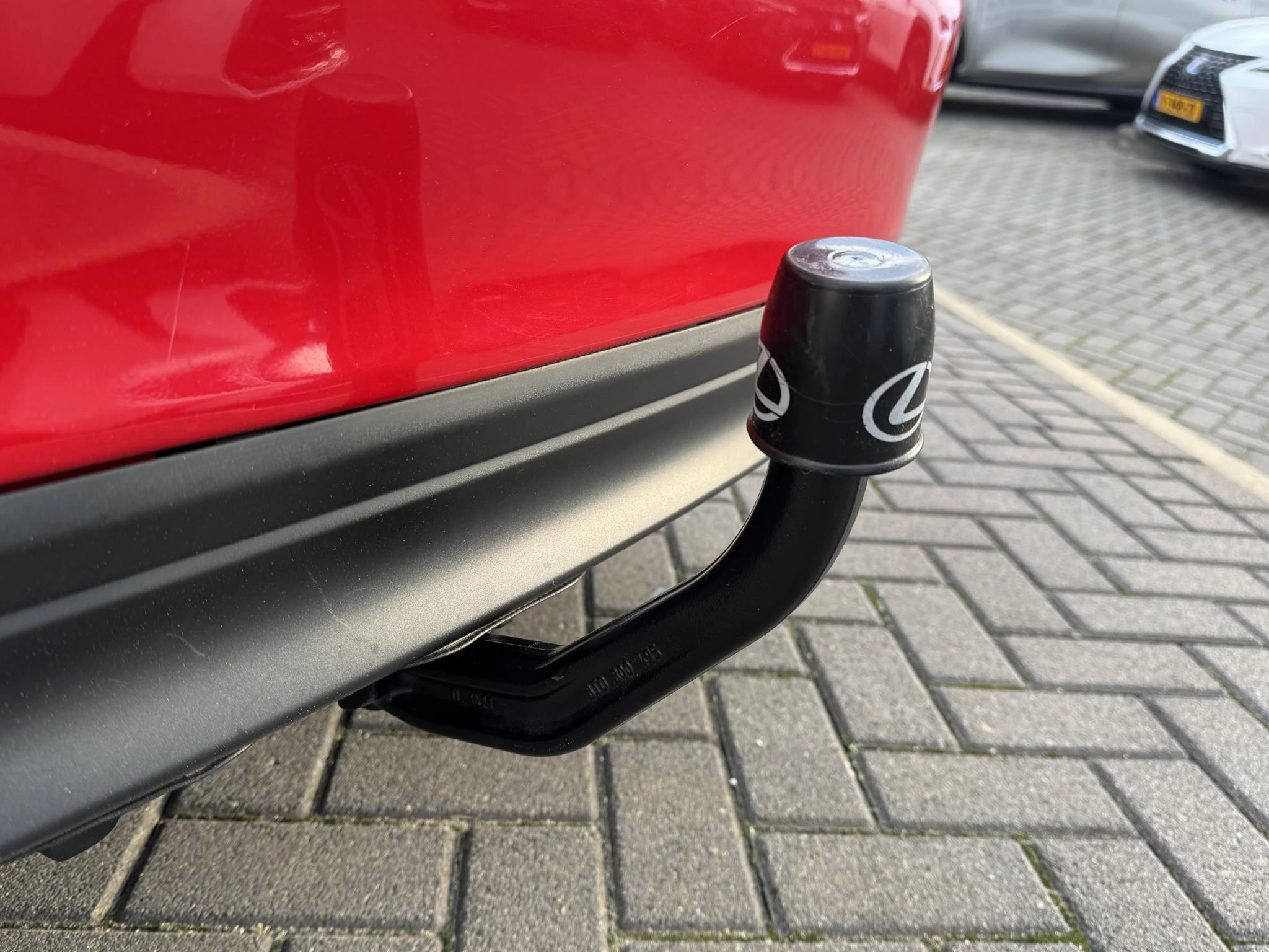 Hoofdafbeelding Lexus IS