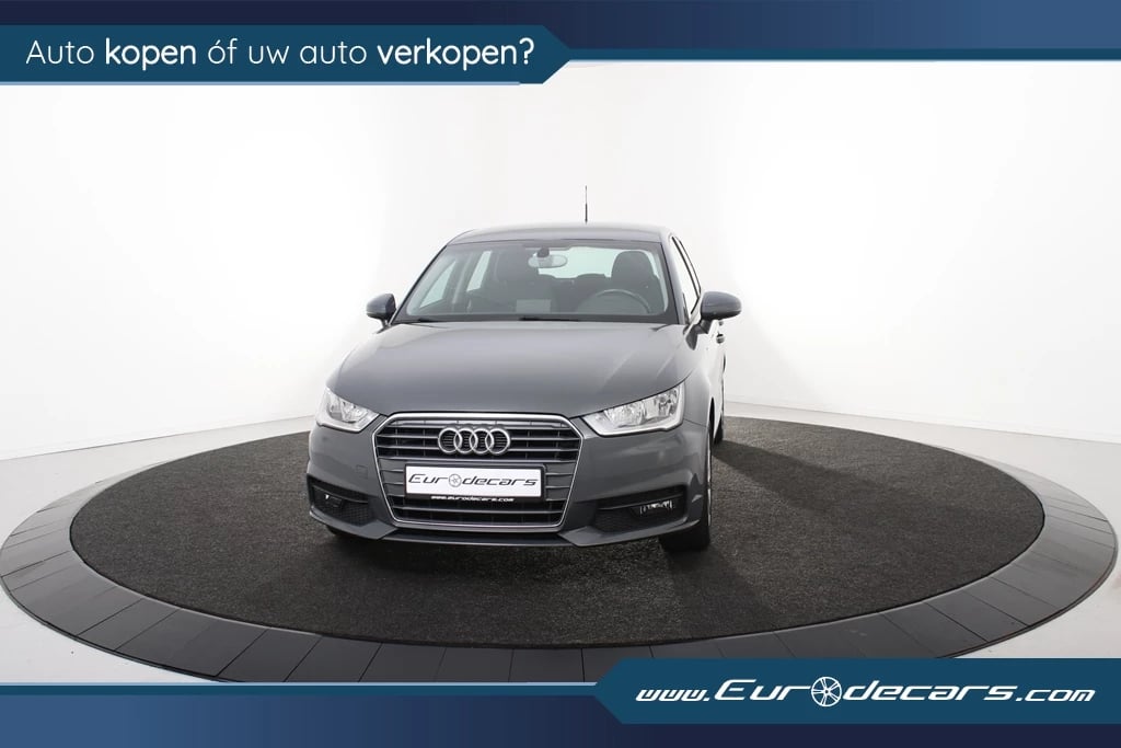 Hoofdafbeelding Audi A1