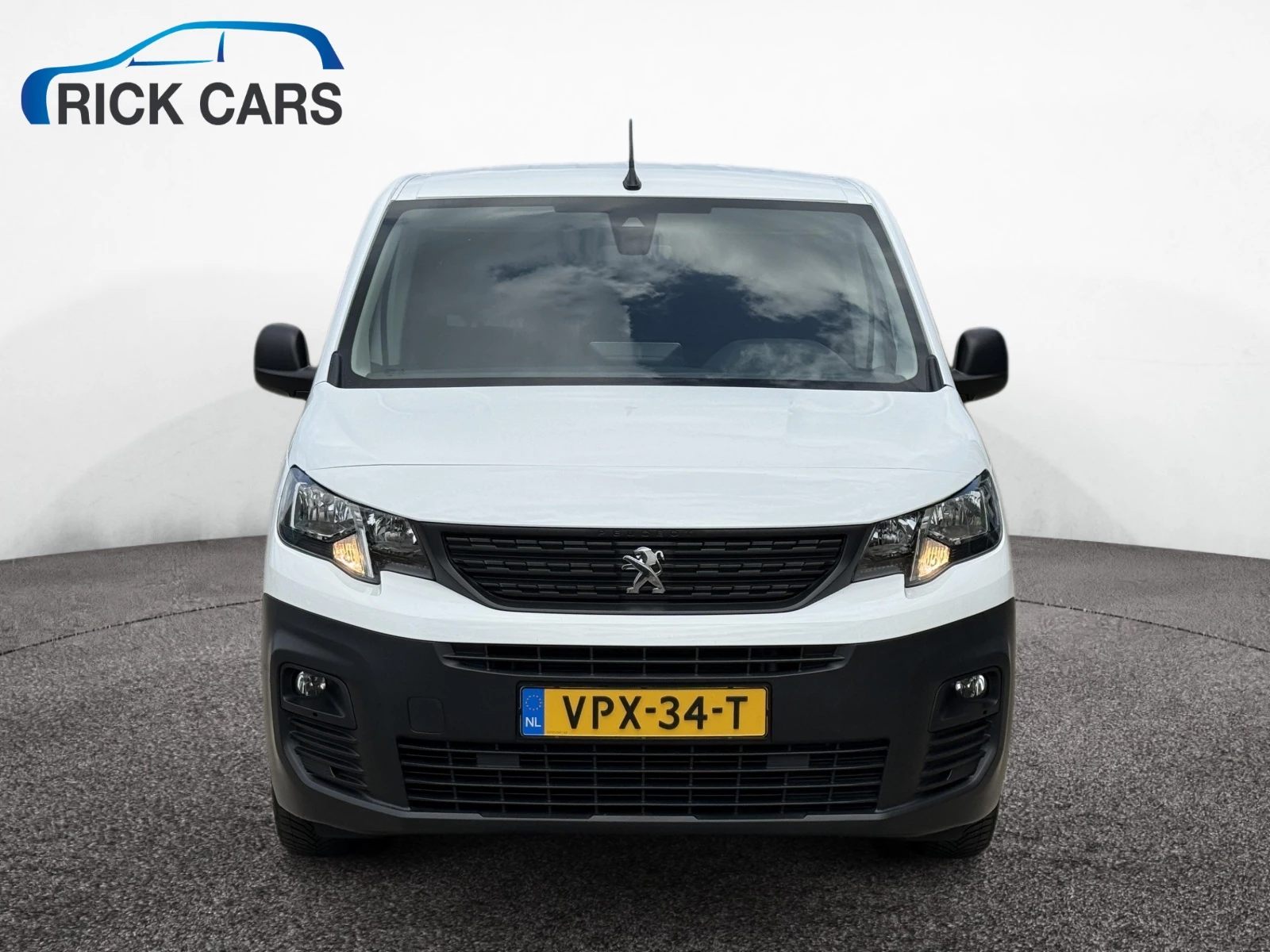 Hoofdafbeelding Peugeot Partner