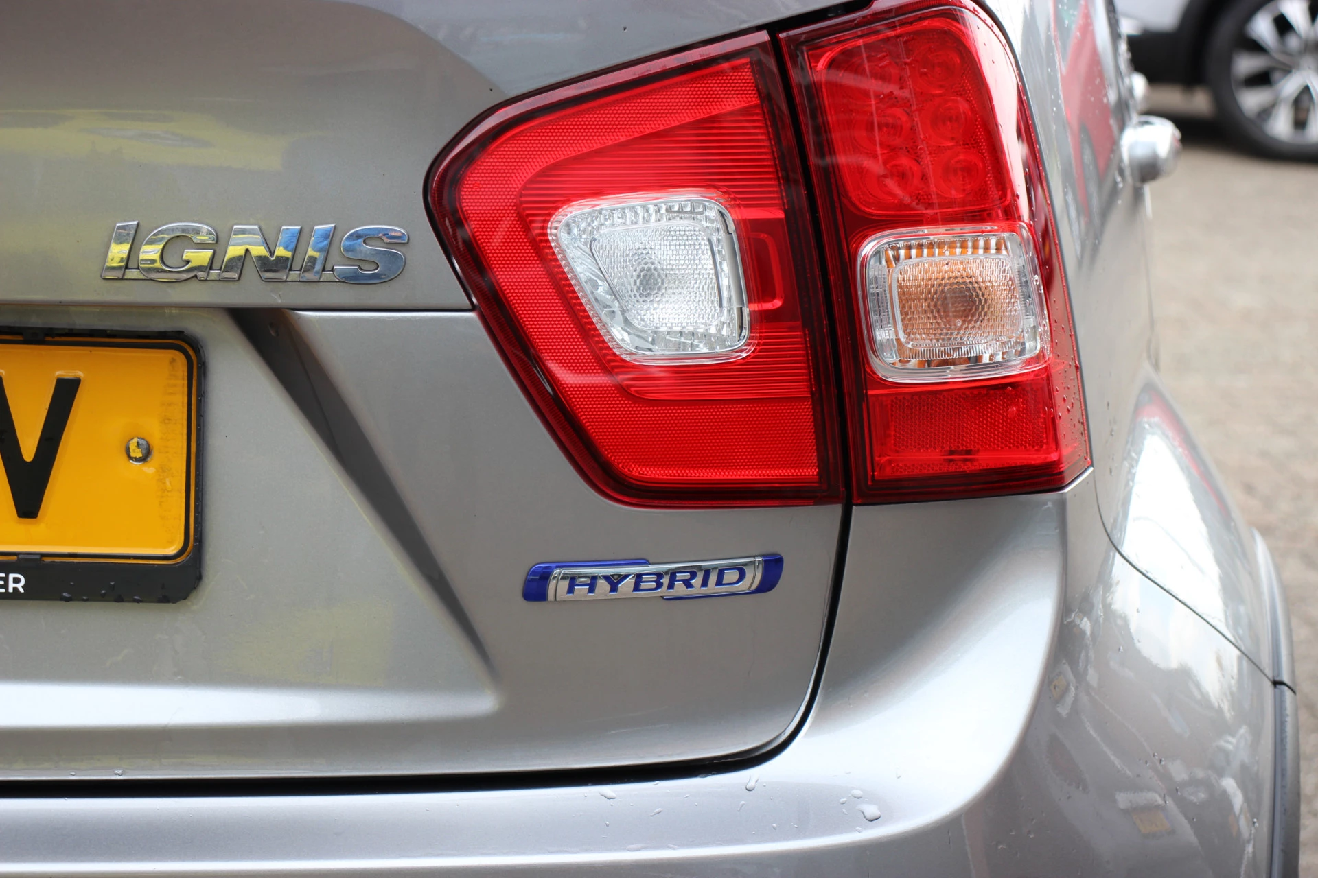 Hoofdafbeelding Suzuki Ignis