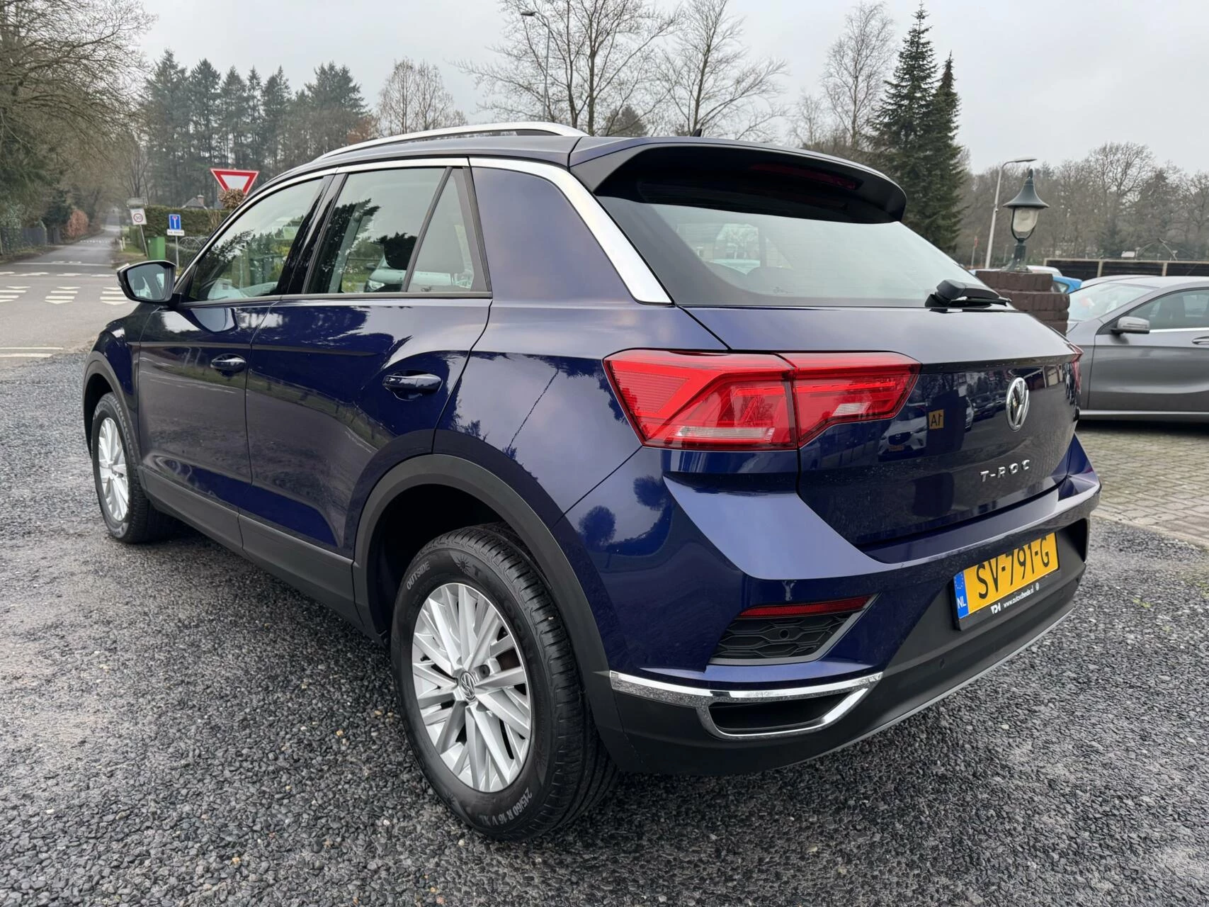 Hoofdafbeelding Volkswagen T-Roc