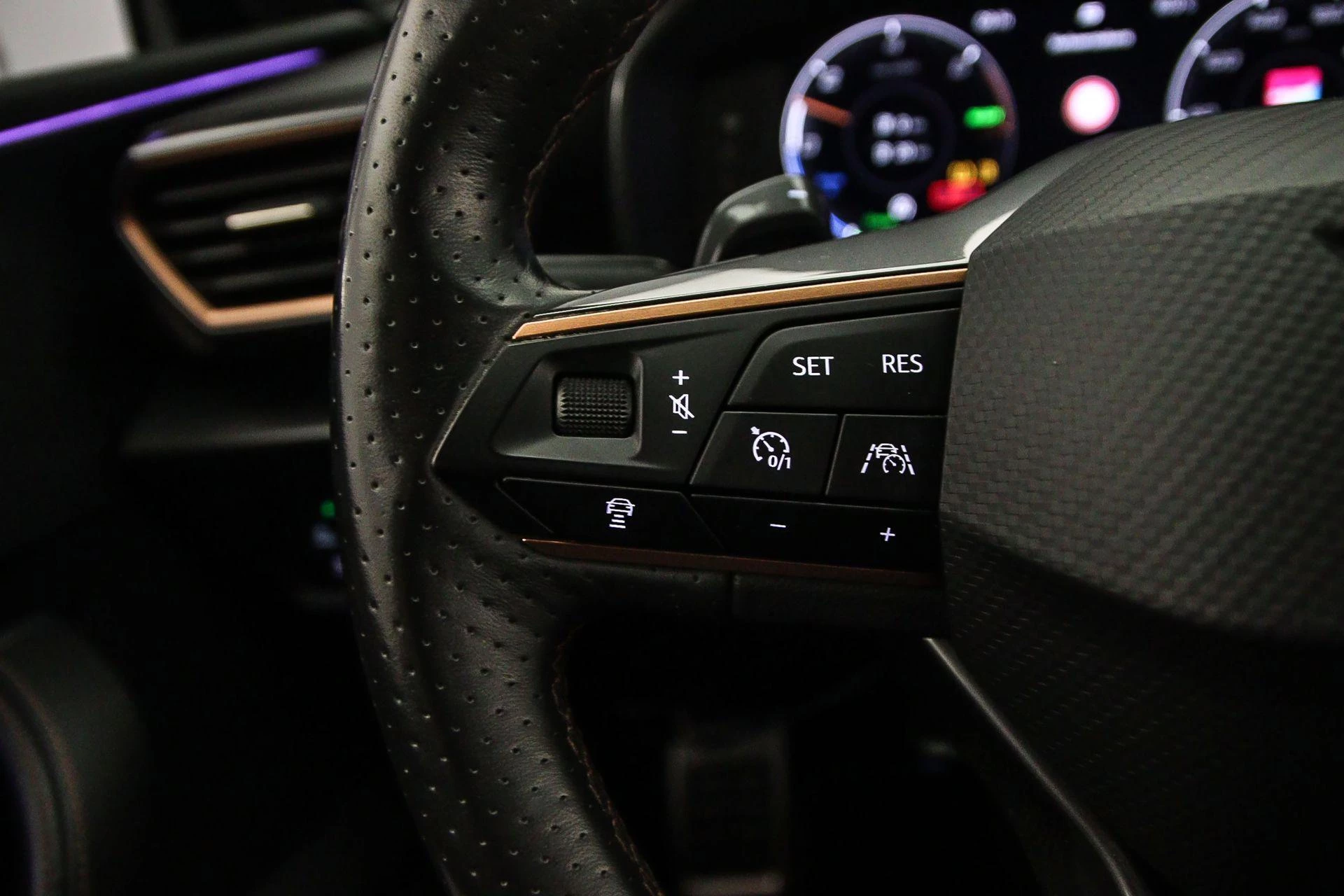 Hoofdafbeelding CUPRA Leon Sportstourer