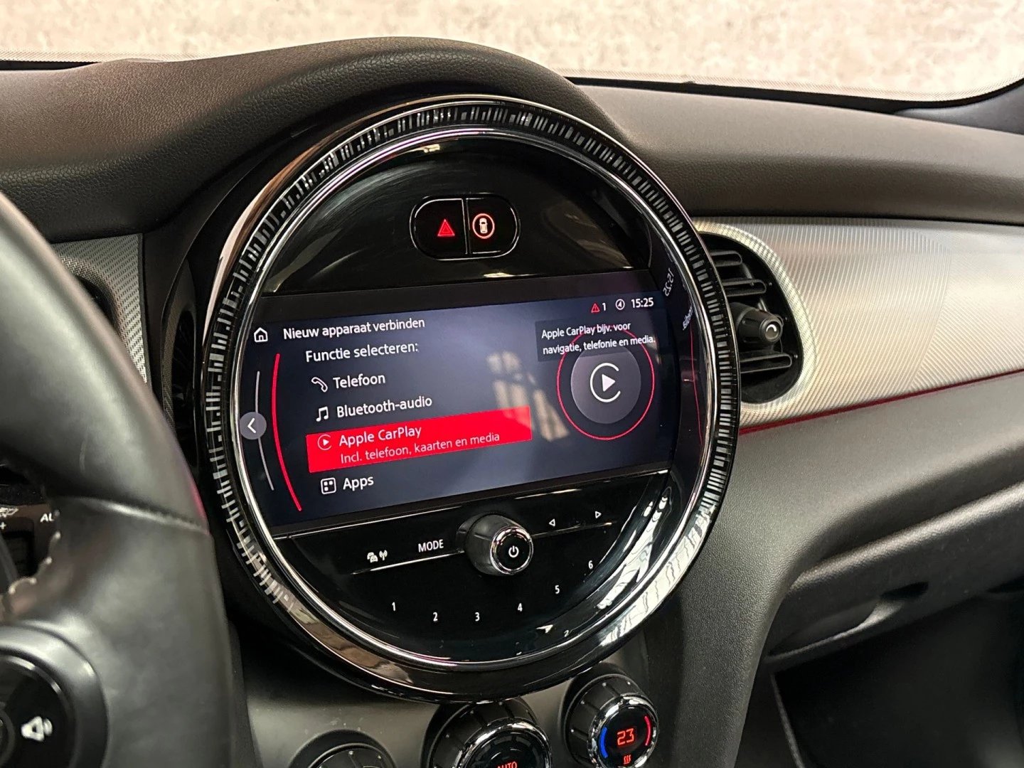 Hoofdafbeelding MINI Cooper S