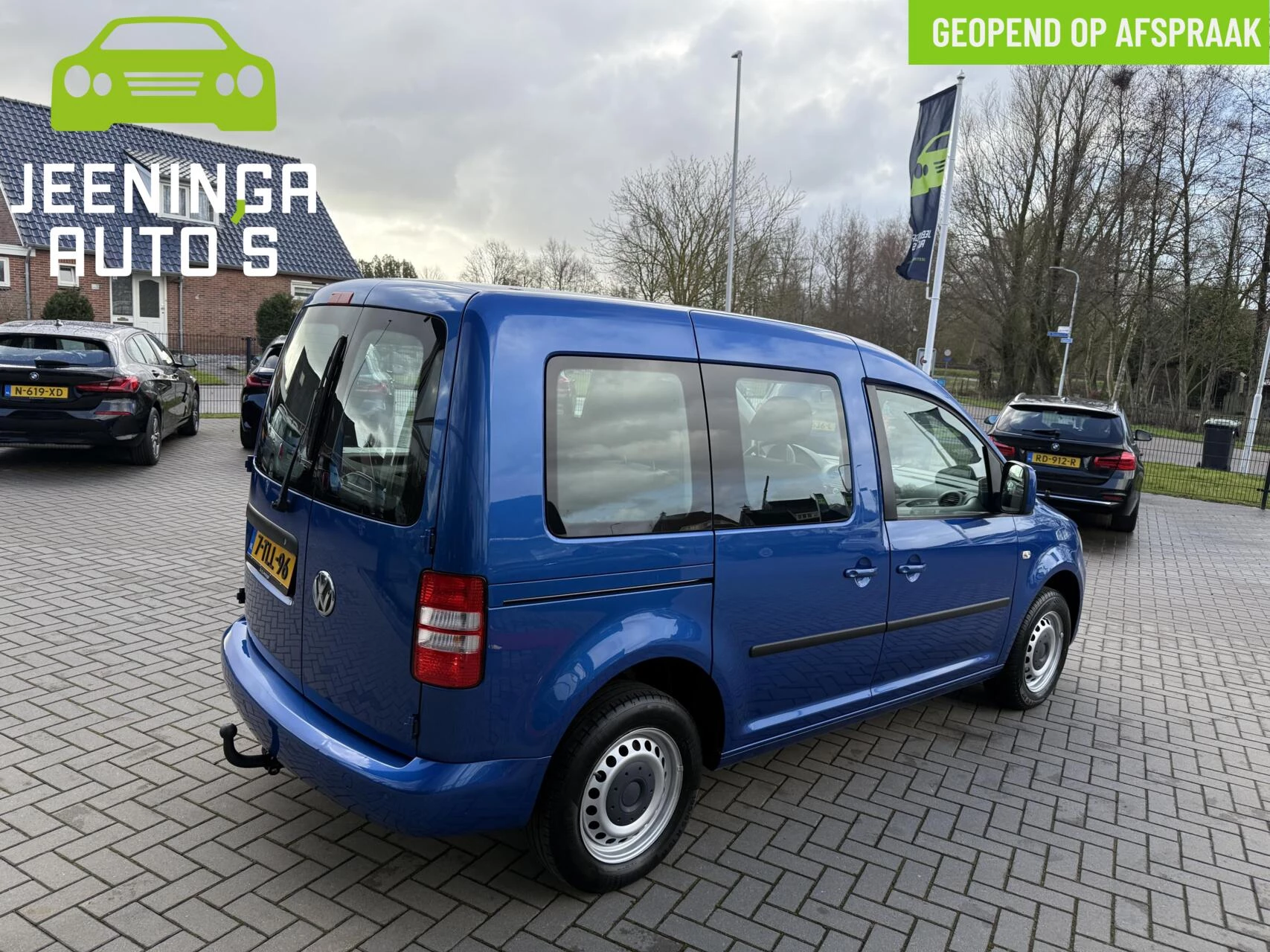 Hoofdafbeelding Volkswagen Caddy