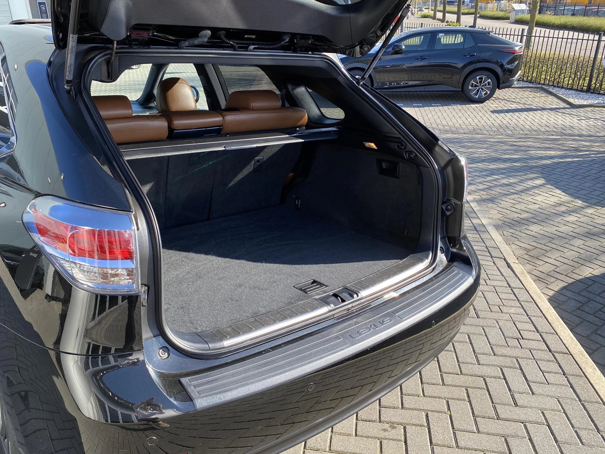 Hoofdafbeelding Lexus RX
