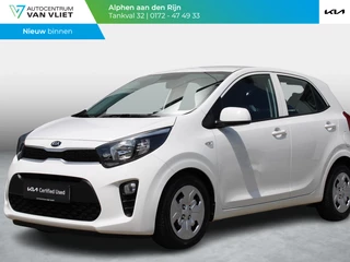 Kia Picanto 1.0 MPi ComfortPlusLine Navigatie via telefoon | Airco | Camera | Bluetooth