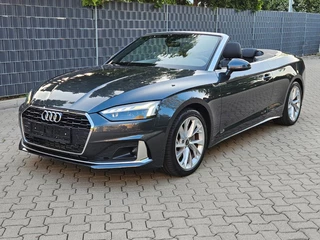 Audi A5 Cabriolet 40 Tfsi S-Tronic (150kW/204pk) ** MATRIX, LEDER, VIRTUAL, NEKVERW, 18-inch LMV, ADAPT. CRUISE ** 1e EIG - € 25.700,= onder NP ** ** INFORMEER OOK NAAR ONZE AANTREKKELIJKE FINANCIAL-LEASE TARIEVEN **