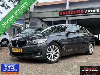 BMW 3-serie Gran Turismo 328i High Executive in Top staat