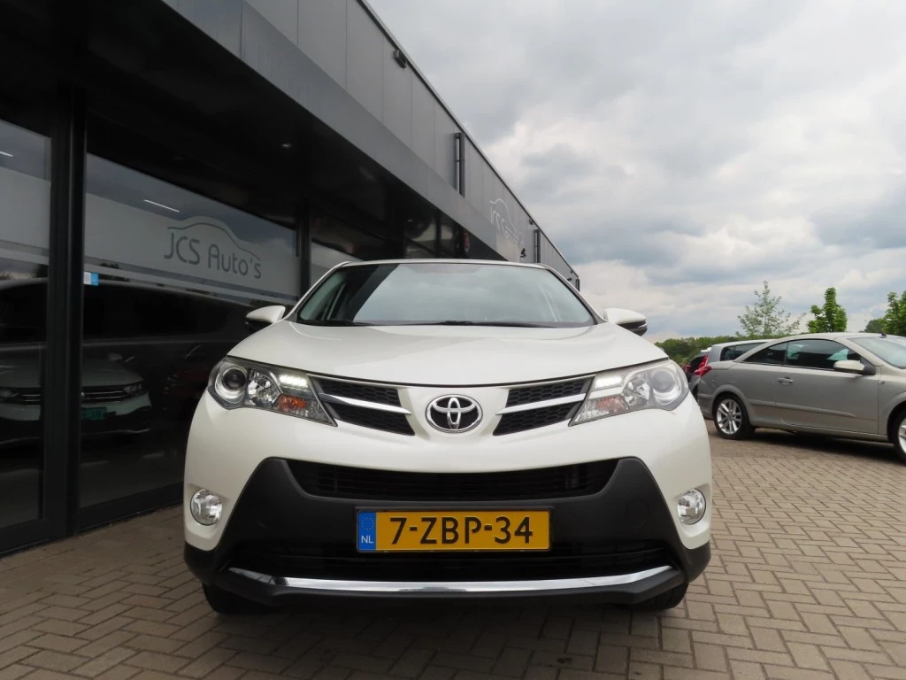 Hoofdafbeelding Toyota RAV4