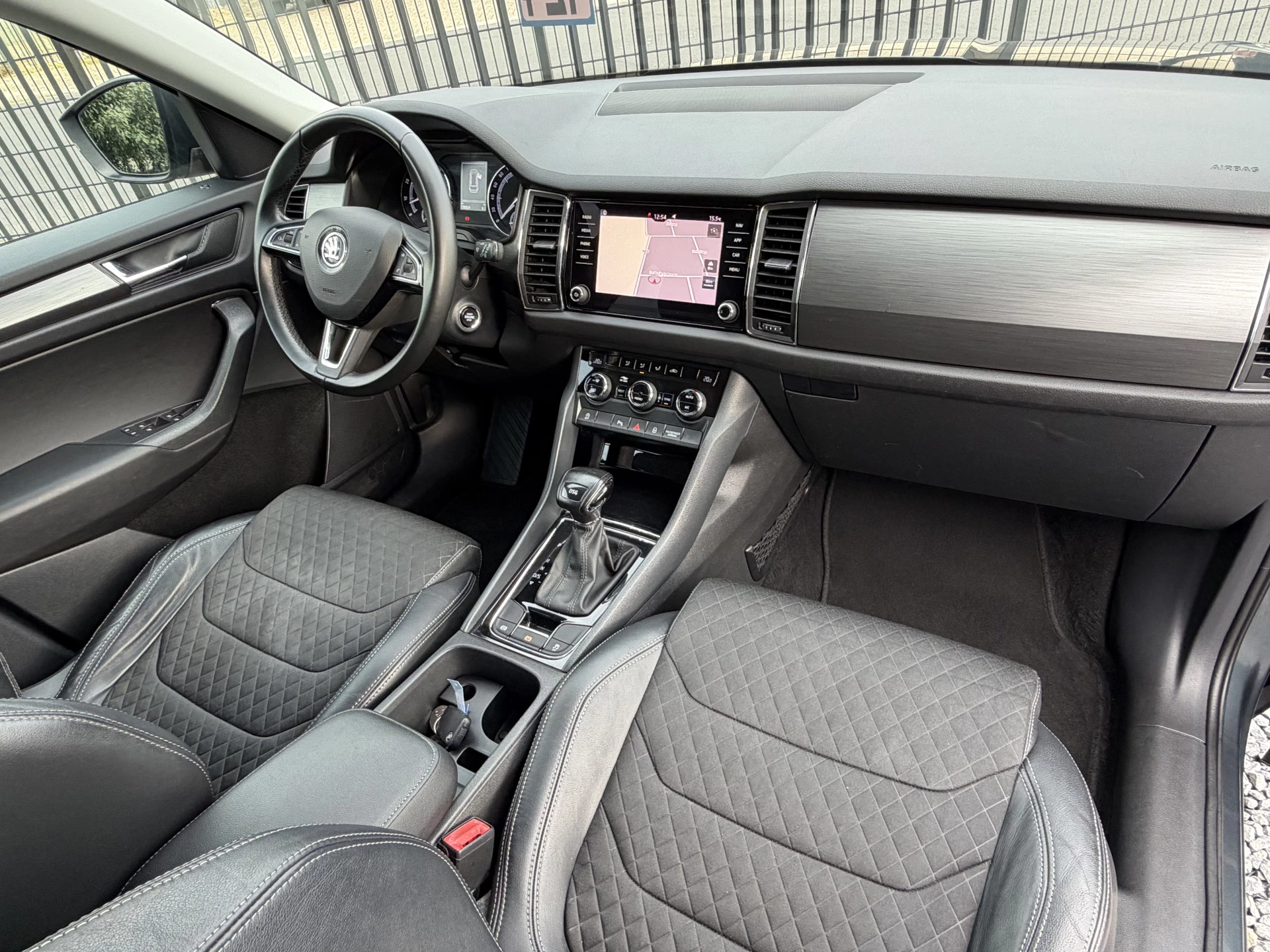 Hoofdafbeelding Škoda Kodiaq