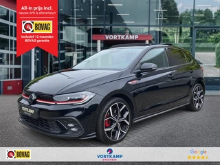 Volkswagen Polo 2.0 TSI DSG GTI CAMERA/PANO-DAK/DIG-DASH/ACC/IQ-LIGHTS/BEATS/STOELVERW