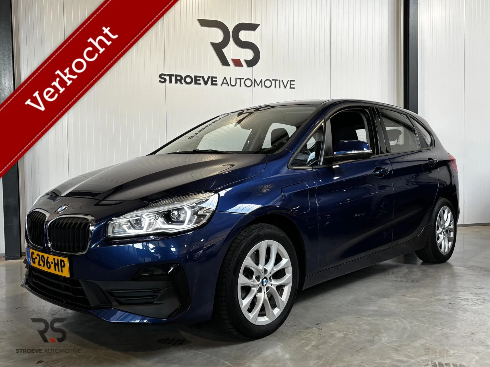 Hoofdafbeelding BMW 2 Serie