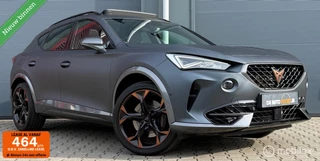 Hoofdafbeelding CUPRA Formentor CUPRA Formentor 2.0 TSI 4DRIVE 310PK Pano.dak/MATT/Winterpack