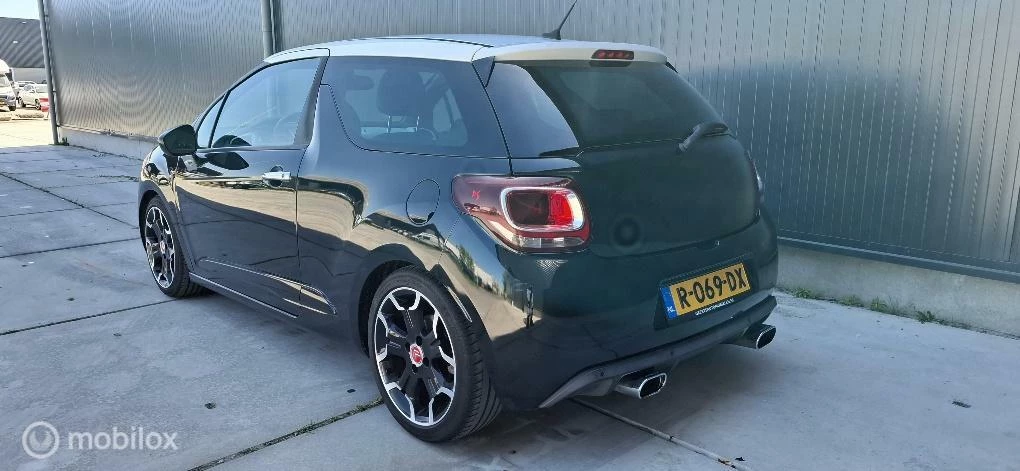 Hoofdafbeelding Citroën DS3