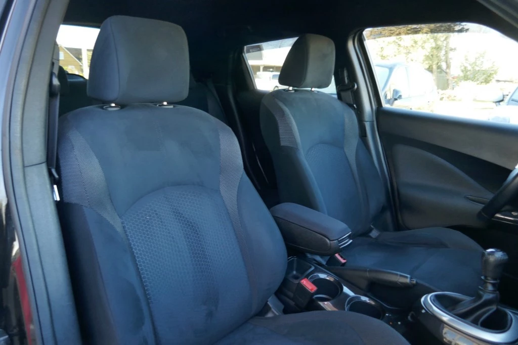 Hoofdafbeelding Nissan Juke