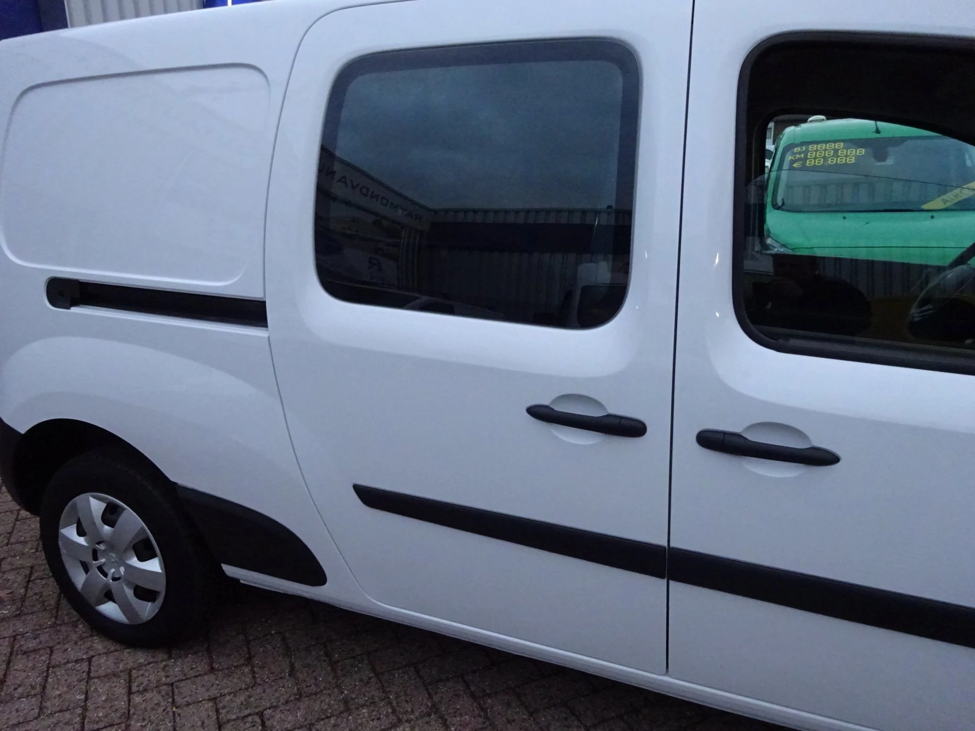 Hoofdafbeelding Renault Kangoo Z.E.