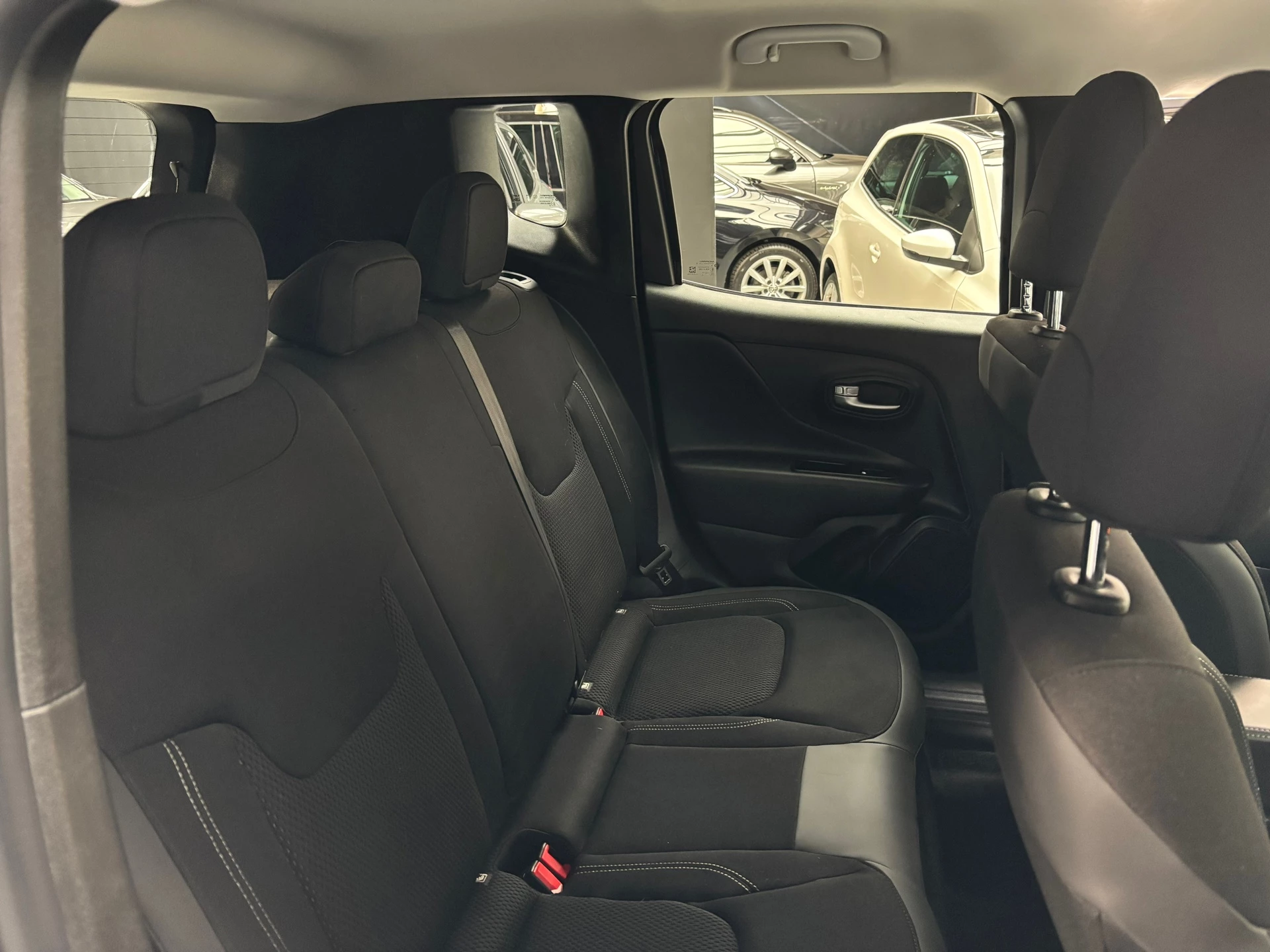 Hoofdafbeelding Jeep Renegade